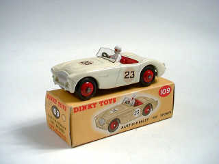 Lot 578 - DINKY TOYS (GB) (1)