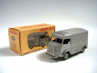 Lot 734 - DINKY TOYS FRANCE (1)