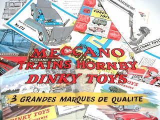 Lot 698 - DINKY TOYS  DIVERS (7)