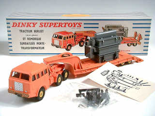 Lot 743 - DINKY TOYS FRANCE (1)