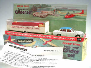 Lot 570 - DINKY TOYS GB (1)