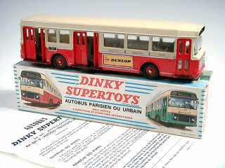 Lot 744 - DINKY TOYS FRANCE (1)