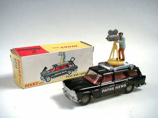 Lot 523 - DINKY TOYS GB (1)