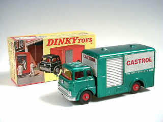 Lot 531 - DINKY TOYS GB (1)