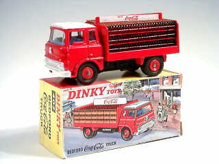 Lot 533 - DINKY TOYS GB (1)