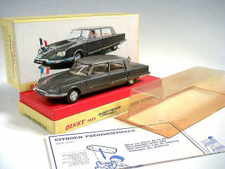Lot 659 - DINKY TOYS FRANCE (1)
