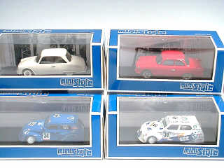 Lot 467 - MINISTYLE (4)