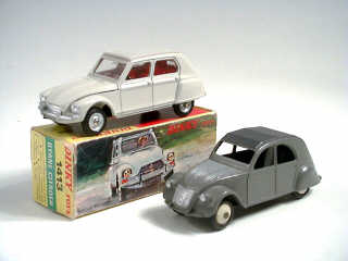 Lot 511 - DINKY TOYS FRANCE (2)