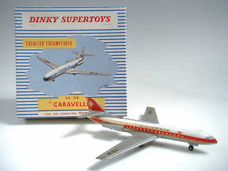 Lot 631 - DINKY TOYS FRANCE (1)