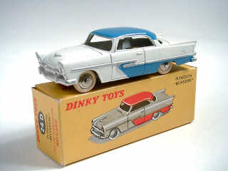 Lot 617 - DINKY TOYS (FRANCE) (1)