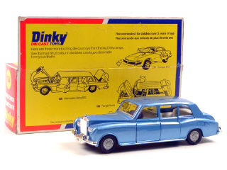 Lot 202 - DINKY TOYS GB (1)