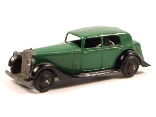 Lot 174 - DINKY TOYS GB (1)