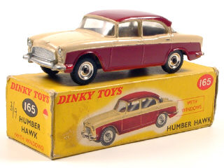 Lot 186 - DINKY TOYS GB (1)