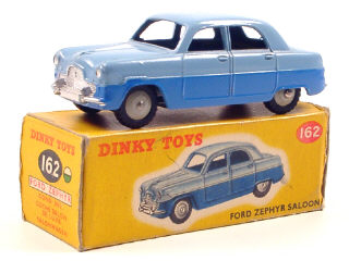 Lot 184 - DINKY TOYS (GB) (1)