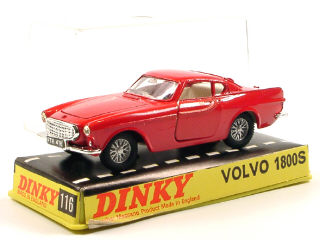 Lot 198 - DINKY TOYS GB (1)