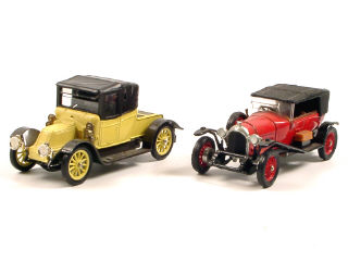 Lot 160 - CORGI TOYS (GB) (2)