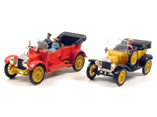 Lot 161 - CORGI TOYS (GB) (2)