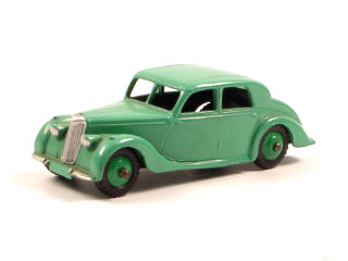 Lot 180 - DINKY TOYS GB (1)