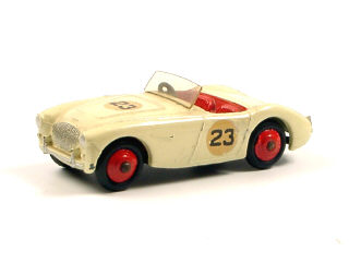 Lot 178 - DINKY TOYS (GB) (1)