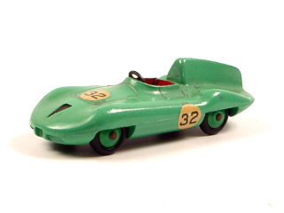 Lot 179 - DINKY TOYS GB (1)
