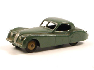 Lot 182 - DINKY TOYS (GB) (1)