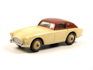 Lot 189 - DINKY TOYS (GB) (1)
