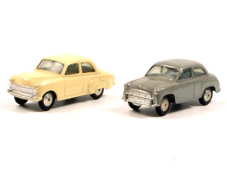 Lot 152 - CORGI TOYS (GB) (2)