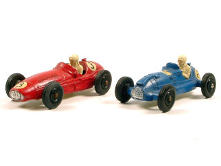 Lot 166 - CRESCENT TOY (GB) (2)