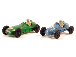 Lot 164 - CRESCENT TOY (GB) (2)