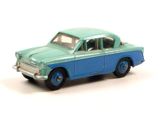 Lot 188 - DINKY TOYS (GB) (1)