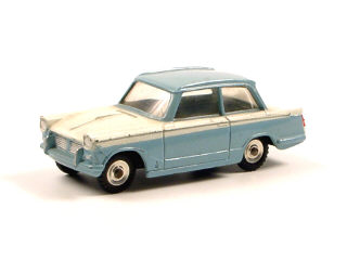 Lot 192 - DINKY TOYS GB (1)