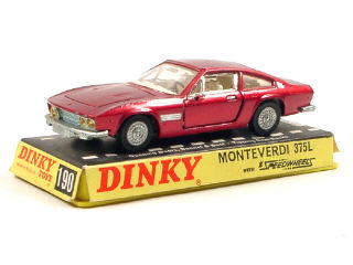 Lot 200 - DINKY TOYS GB (1)