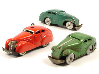 Lot 238 - DIVERS & SCHUCO (3)