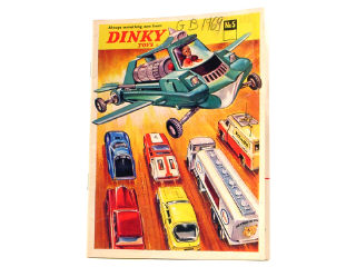Lot 171 - DINKY TOYS GB (1)