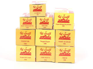 Lot 334 - SOLIDO (FRANCE) (10)