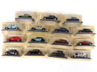 Lot 185 - EDITIONS ATLAS (FRANCE) (15)