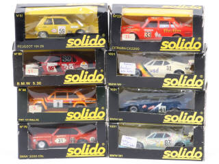 Lot 327 - SOLIDO (FRANCE) (8)