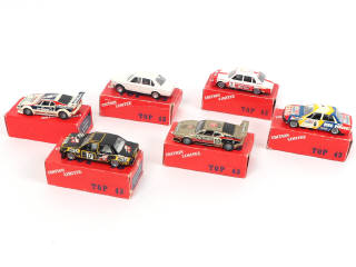Lot 312 - TOP 43 (FRANCE) (6)