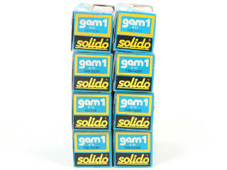Lot 328 - SOLIDO (FRANCE) (8)
