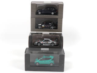 Lot 204 - AUTOART (ALLEMAGNE) (4)