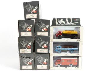 Lot 294 - CORGI TOYS (GB) (10)