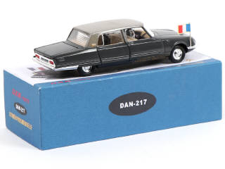 Lot 291 - DAN-TOYS (FRANCE) (1)