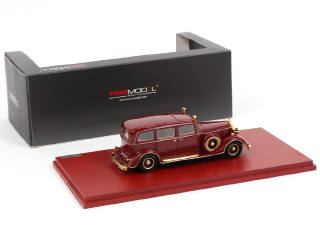 Lot 283 - TSM MODELS (CHINE) (1)