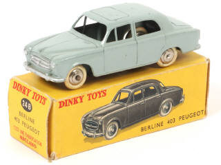 Lot 50 - DINKY TOYS (FRANCE) (1)