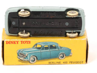 Lot 50 - DINKY TOYS (FRANCE) (1)