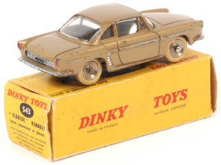 Lot 59 - DINKY TOYS (FRANCE) (1)