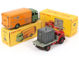 Lot 67 - DINKY TOYS (FRANCE) (2)