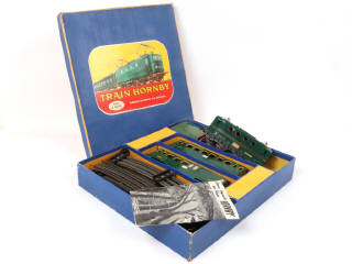 Lot 33 - HORNBY 'O' (FRANCE) (1)