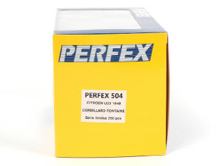 Lot 265 - PERFEX (CHINE) (1)
