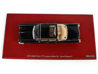 Lot 282 - TSM MODELS (CHINE) (1)